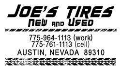 Joe's Tires